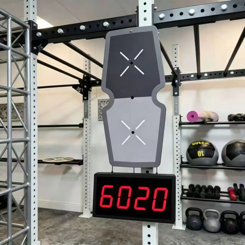 Crossfit Gym - CHEETIE 자동 레이저 센서 벽면 볼