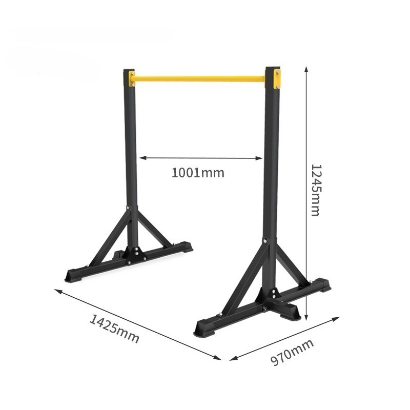 Pull Up Bar Grip - 가정용 헬스장용 스탠딩 풀업 바 다기능