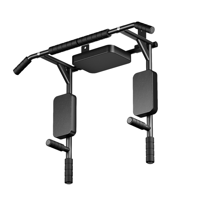 Pull Up Bar Grip - 다기능 벽걸이 풀업 바, 회전식 이중