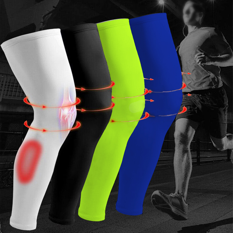 반사 사이클링 레그 워머 남녀공용 UV 차단 MTB 자 - Knee Sleeve Pair 리뷰 및 가격