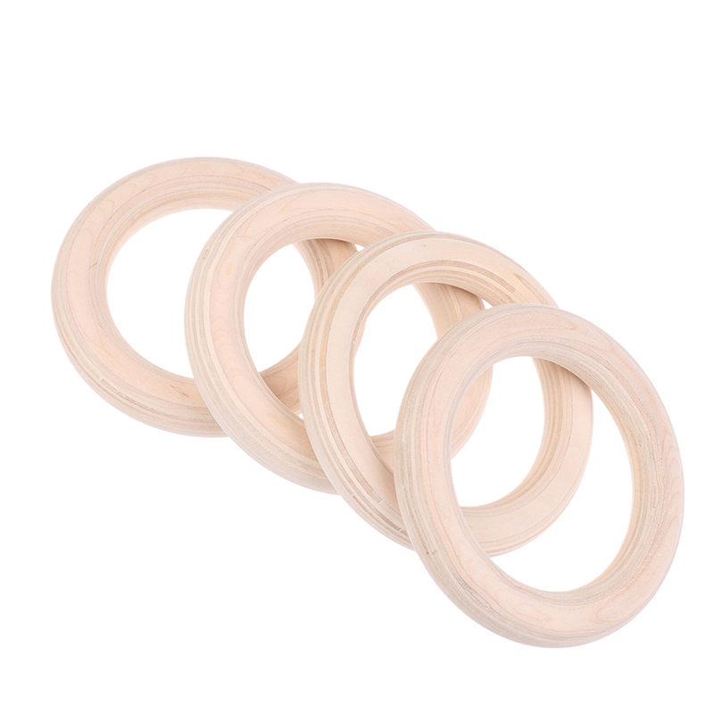 2개/쌍 휴대용 크로스핏 체조 링 나무 링 체육관 어깨 - Gymnastic Ring Wood 리뷰 및 가격