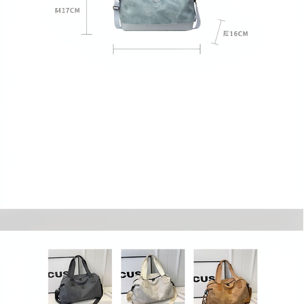 웨이야루 대용량 스포츠 핸드백, 방수 기능이 있는 짐  - Crossfit Gym Gear 리뷰 및 가격