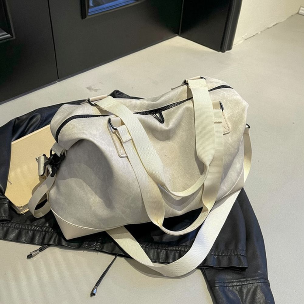 웨이야루(Weiyalu) 대형 여행용 짐백, PU 가죽 - Crossfit Gym Gear 리뷰 및 가격