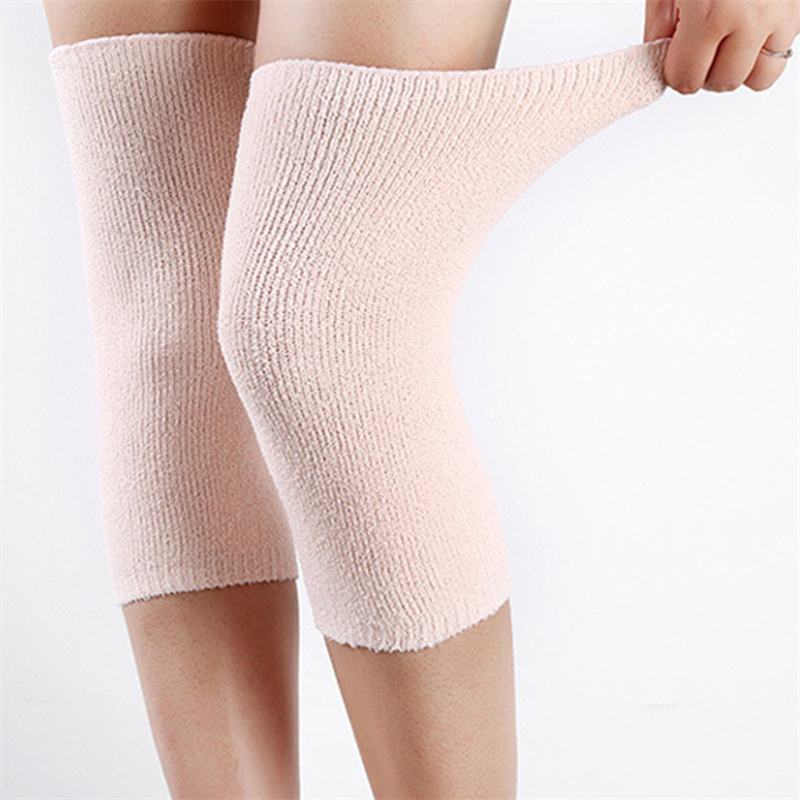 겨울용 따뜻한 무릎 보호대 1쌍, 대나무숯 보호 장비, - Knee Sleeve Pair 리뷰 및 가격