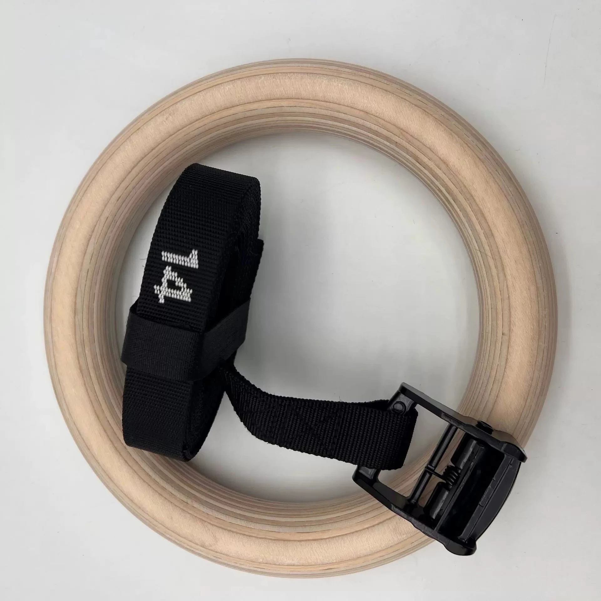 안전하고 내구성이 뛰어난 자작나무 소재의 피트니스 체조 - Gymnastic Ring Wood 리뷰 및 가격