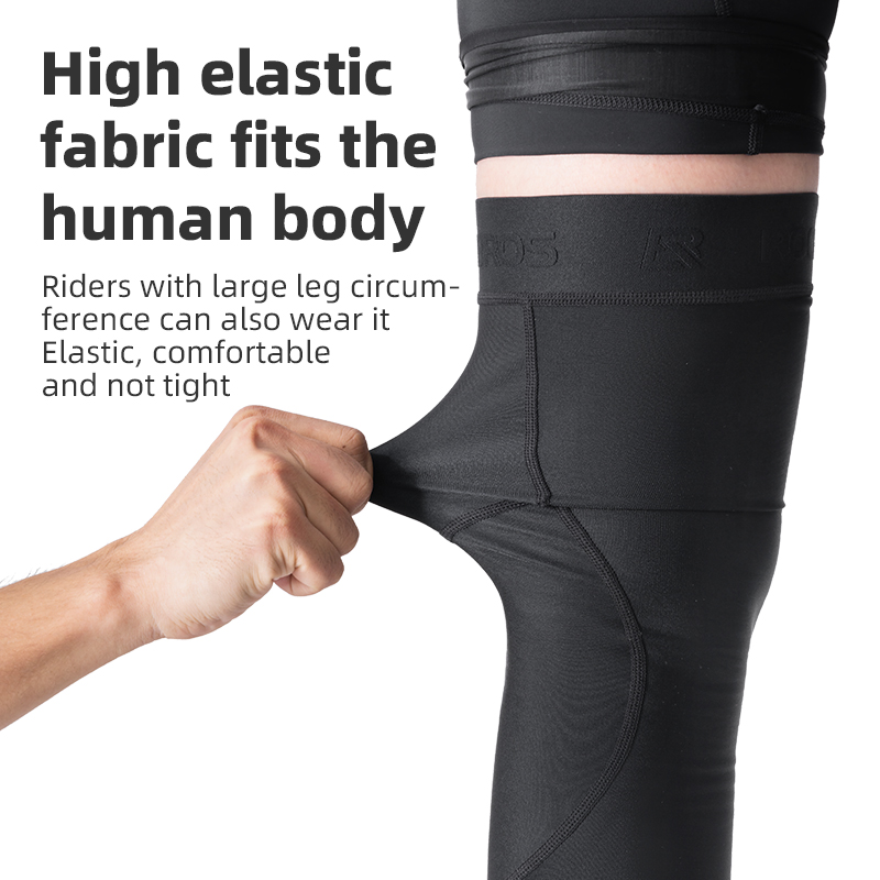 ROCKBROS 겨울 사이클링 레그 워머 방풍 따뜻한  - Knee Sleeve Pair 리뷰 및 가격