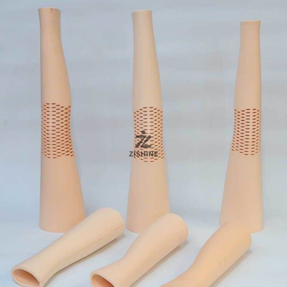 인체공학적 보철용 허벅지 슬리브 방수 EVA 패딩 유연 - Knee Sleeve Pair 리뷰 및 가격