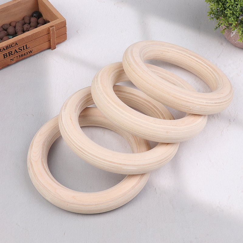 2 개/짝 나무 반지 휴대용 크로스 피트 체조 반지 체 - Gymnastic Ring Wood 리뷰 및 가격